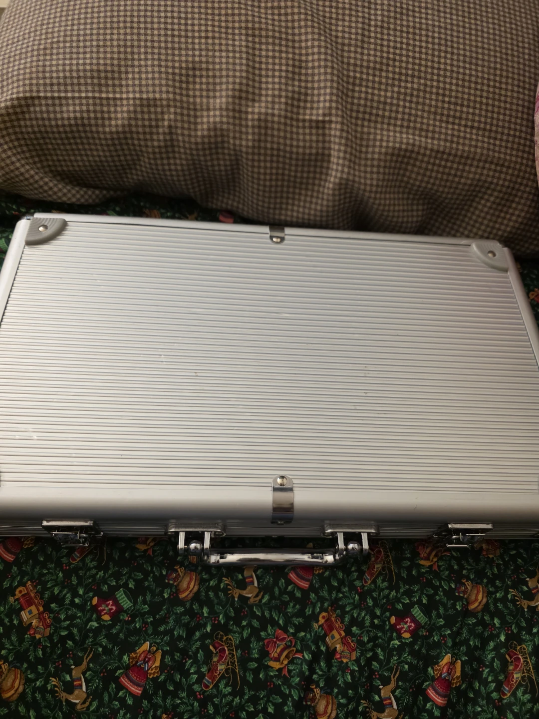 Poker Chip Set Case - photo 3