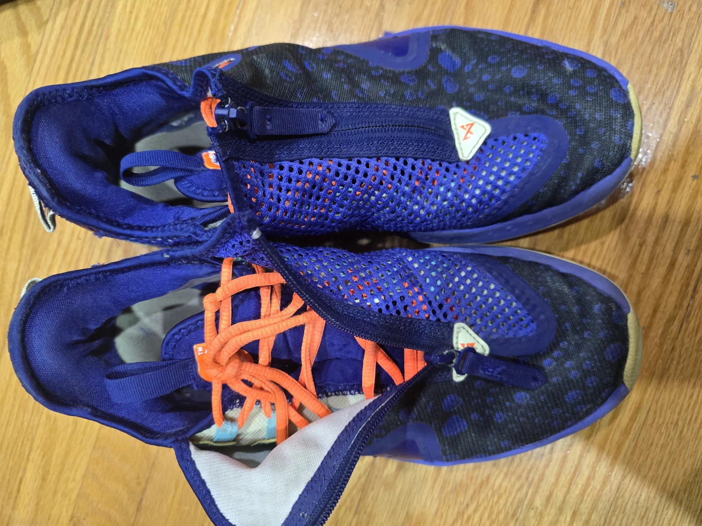 Nike Athletic Shoe