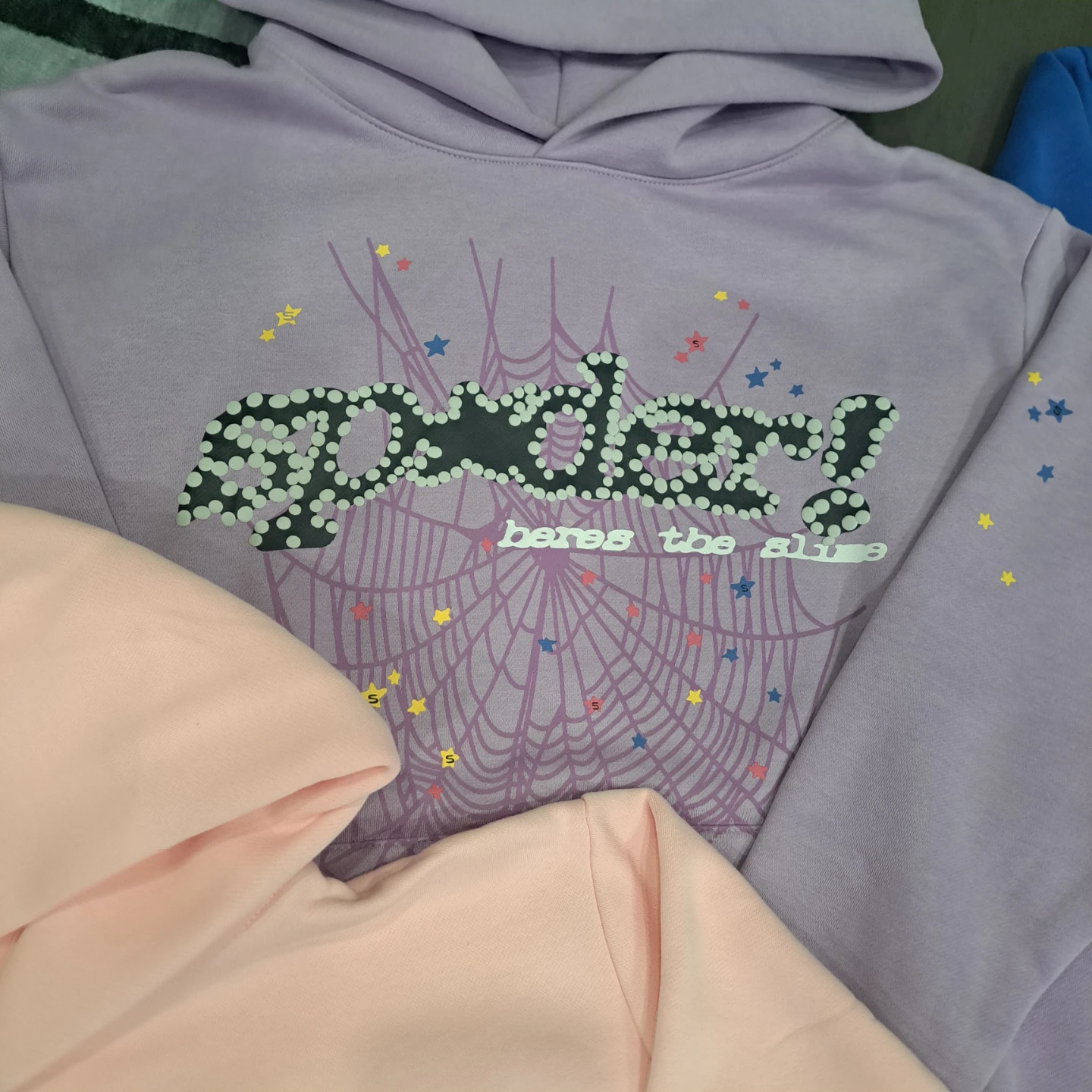 Sp5der Hoodies - photo 2