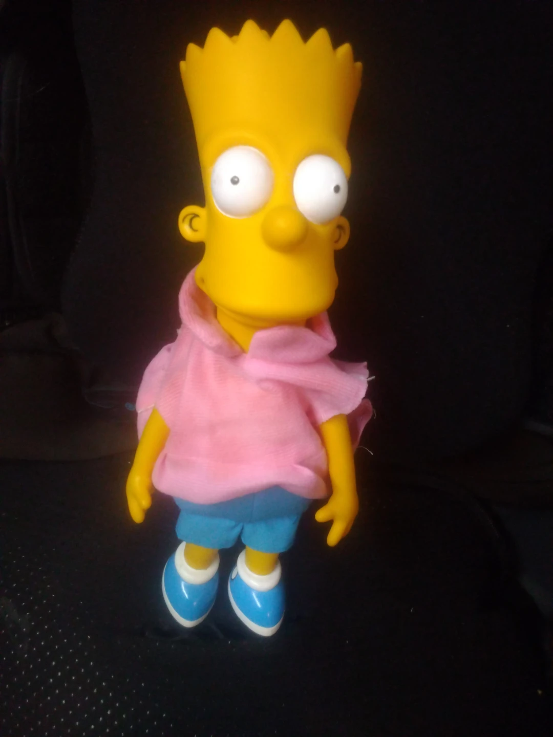 The Simpsons Bart Simpson Doll