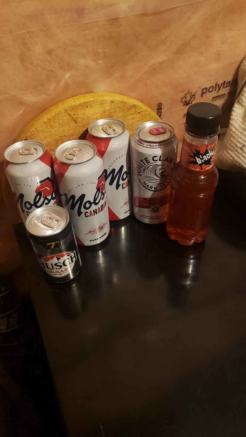 CANS AND 1 BOTTLE - photo 3