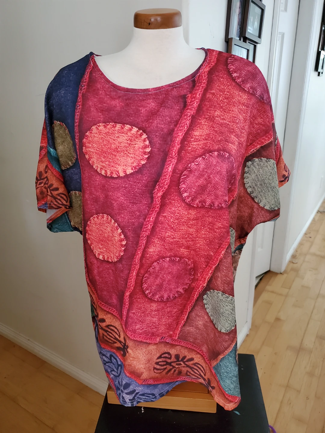 Ladies Shirt