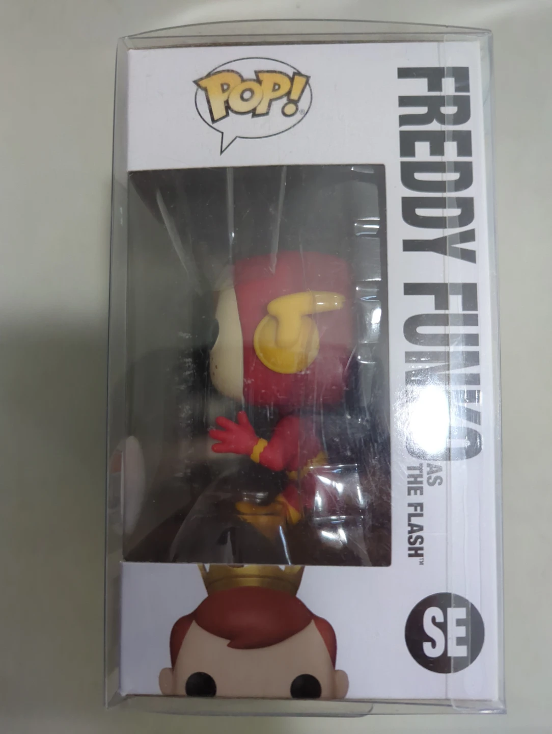 Funko Pop! Freddy Funko as The Flash - photo 2