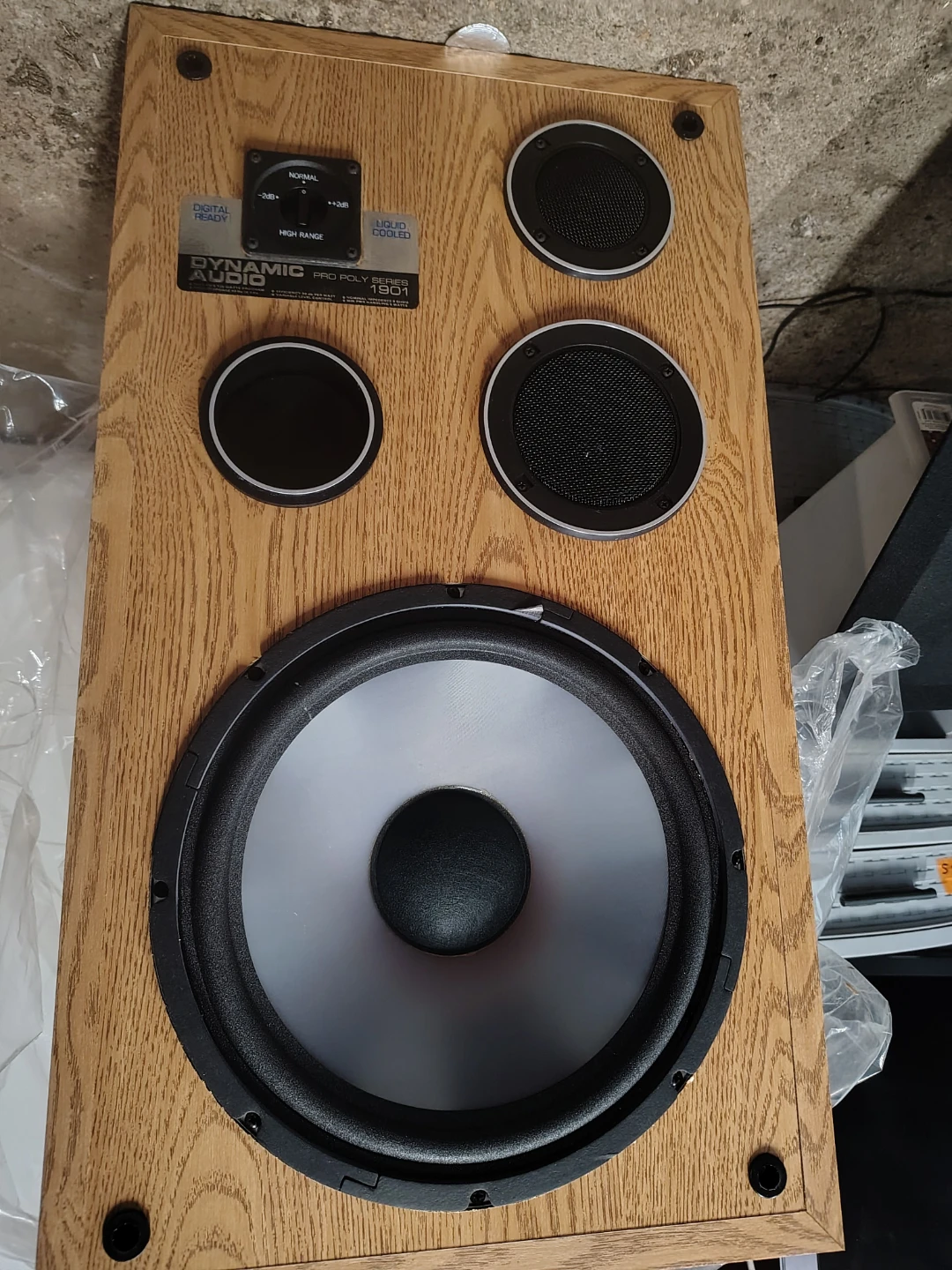 Dynamic Audio Pro Poly Series 1901 Speakers new condition - photo 4