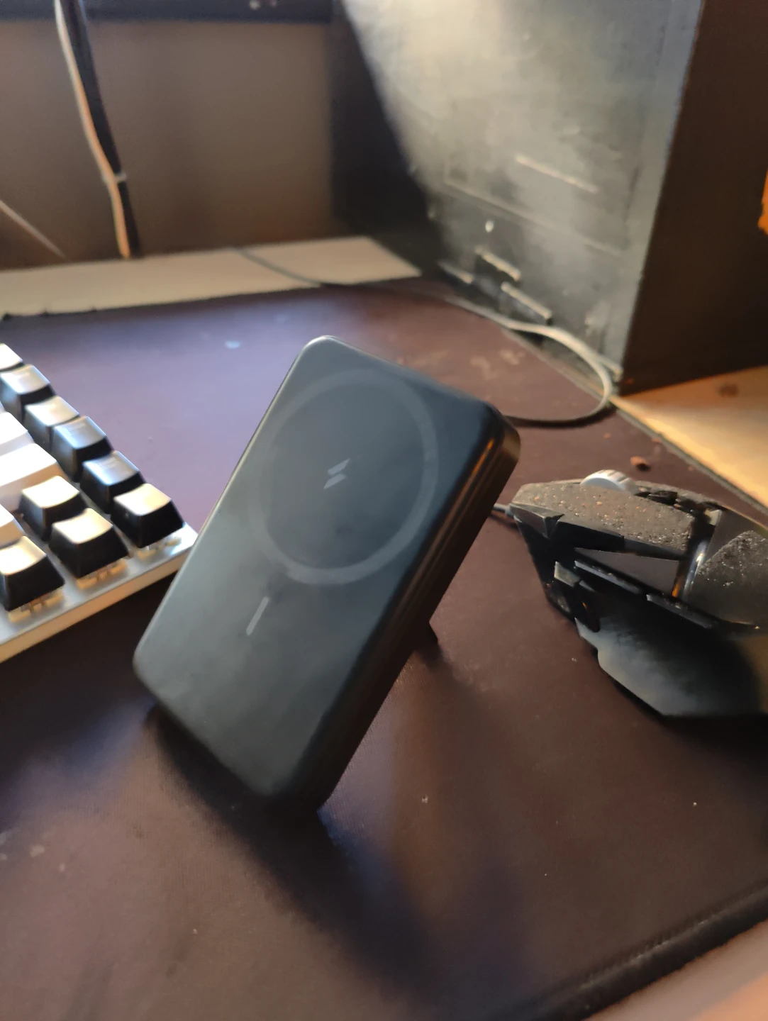 Anker MagSafe charger powerbank