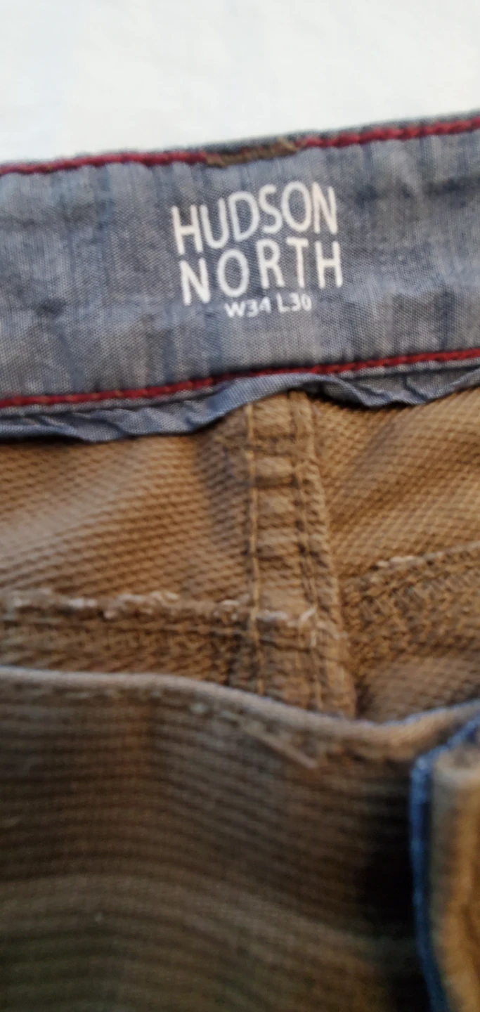 Men's Hudson North Pants 34W x 30L - photo 2