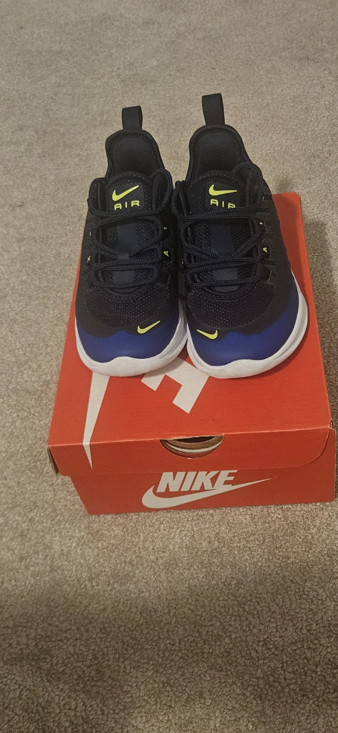 Nike Air Max Axis (PS) Toddler Shoes - photo 2