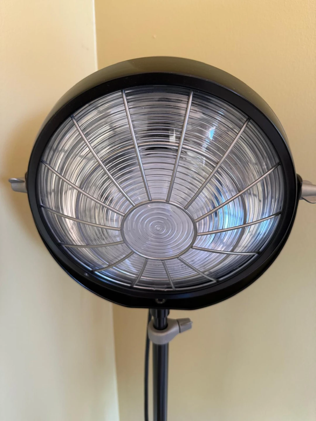 Vintage Spotlight Floor Lamp