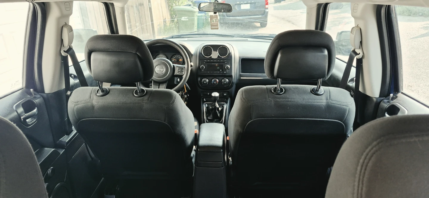 2014 Jeep Patriot SUV - photo 2