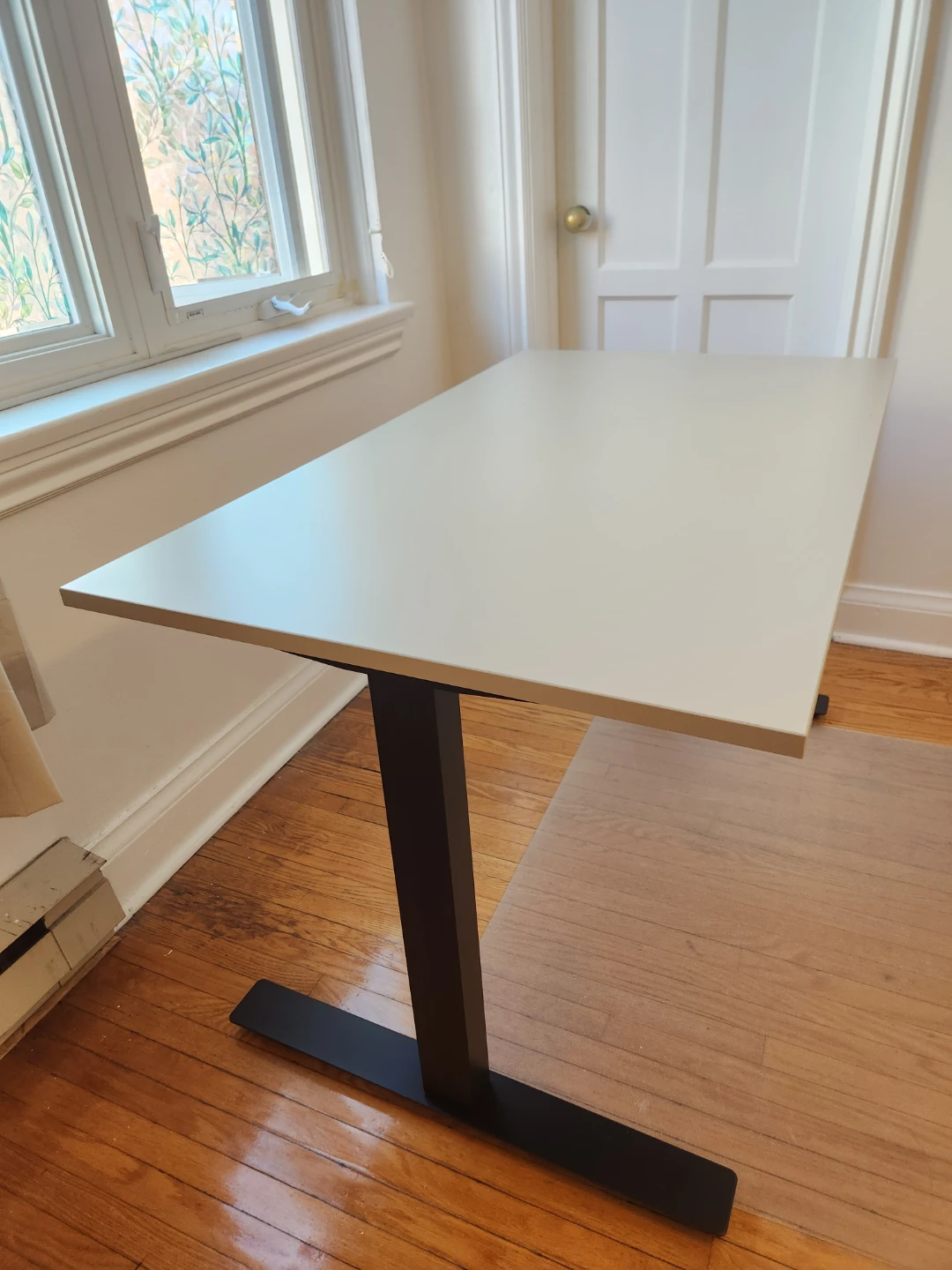 IKEA Trotten sit stand desk - photo 2