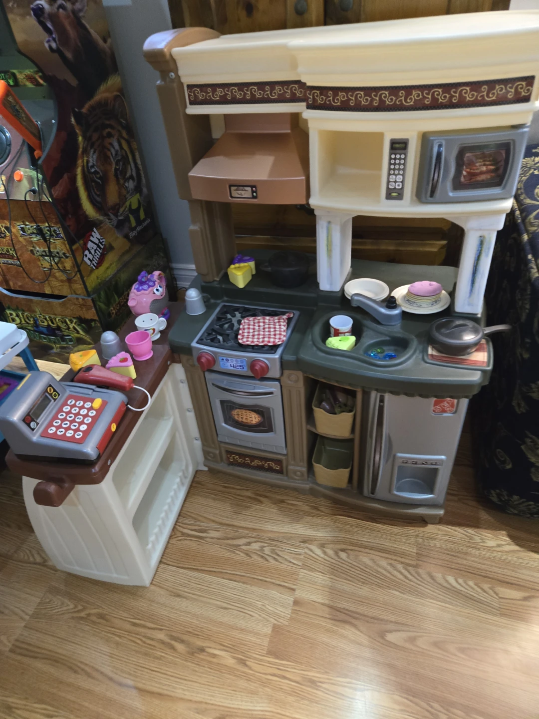 Step2 Play Kitchen with Accessories - photo 2