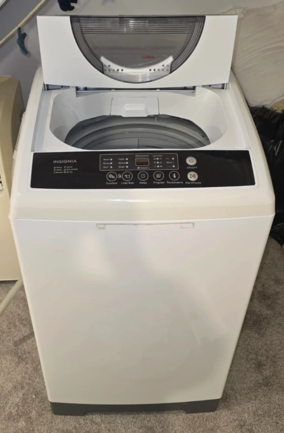 Portable Washing Machine - photo 3