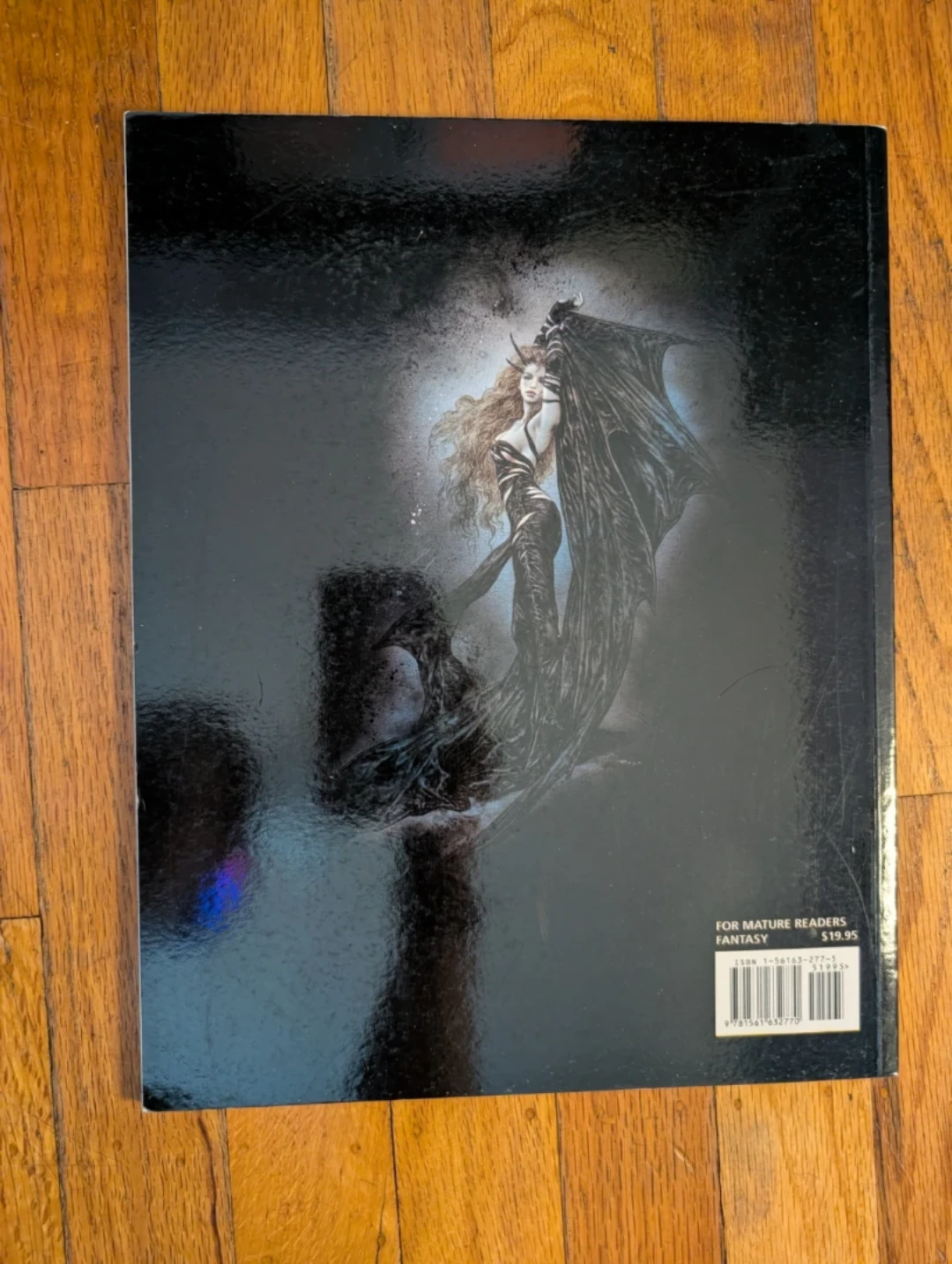 Evolution Art Book by Luis Royo - photo 2