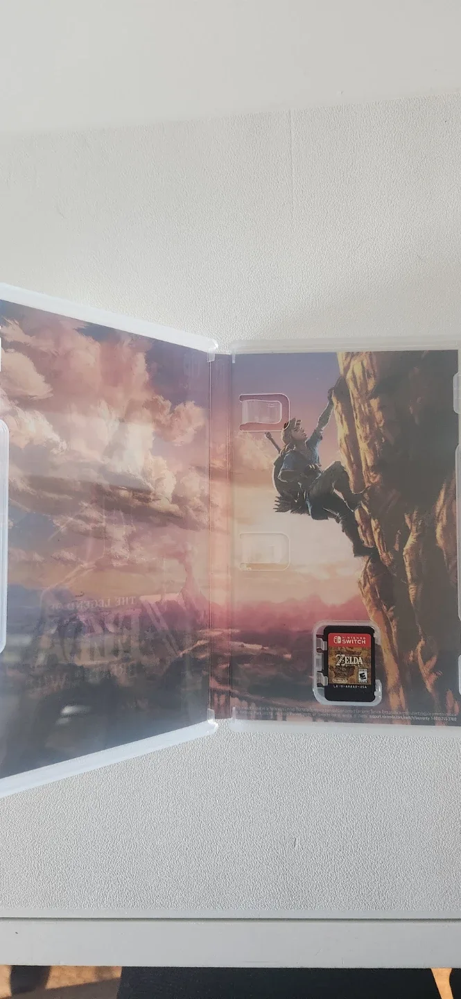 The Legend of Zelda: Breath of the Wild - photo 2