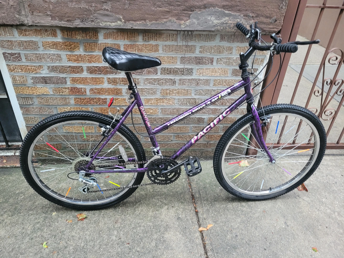 Pacific Quantum Precision Drive Women's Mountain Bike