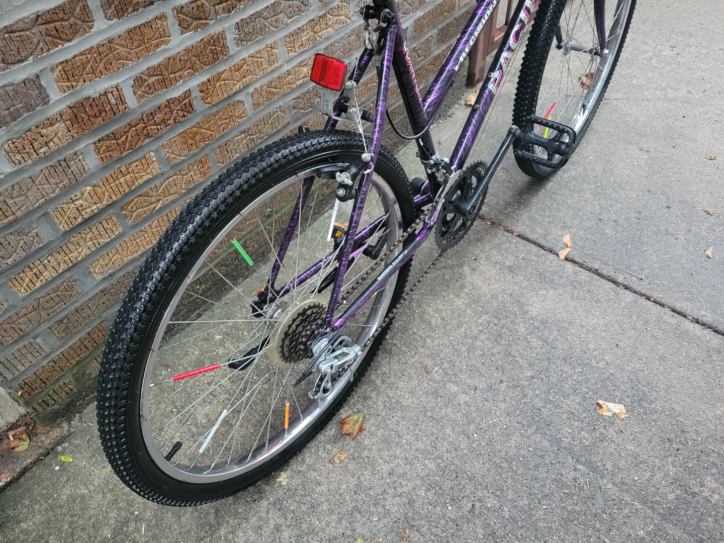 Pacific Quantum Precision Drive Women's Mountain Bike - photo 2