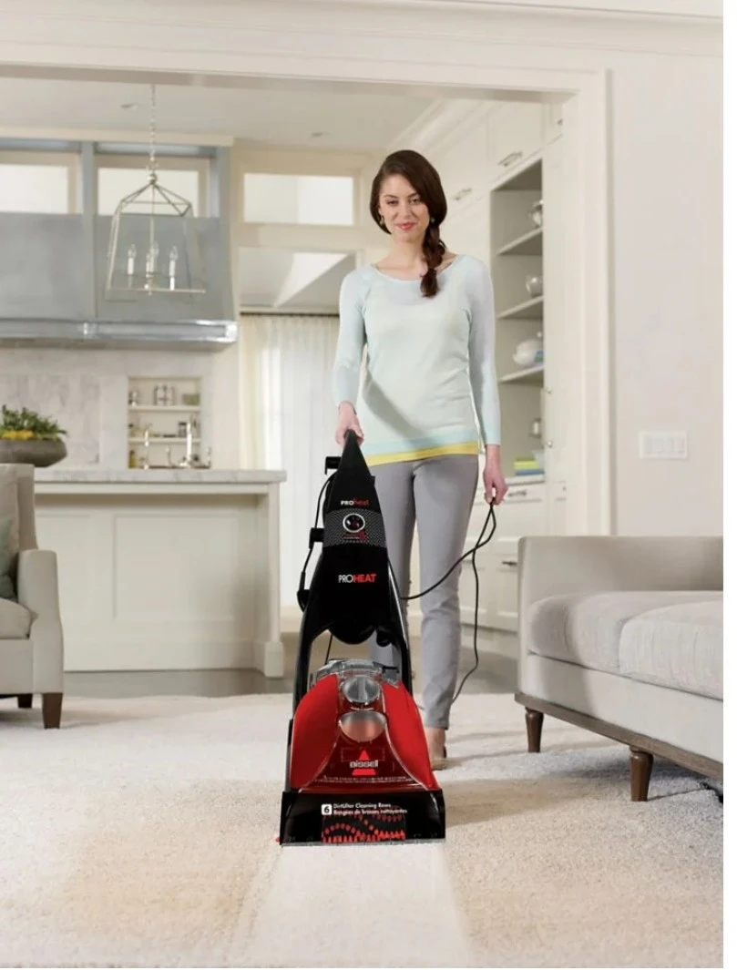 Bissell ProHeat Carpet Cleaner - photo 2