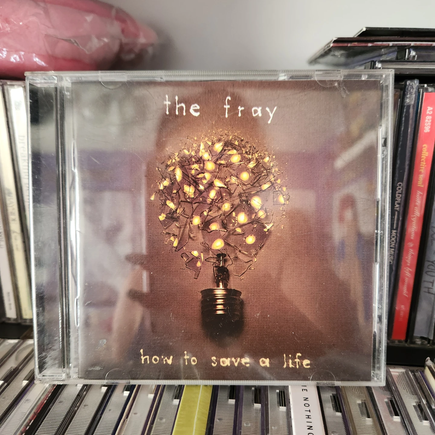 The Fray How to Save a Life CD