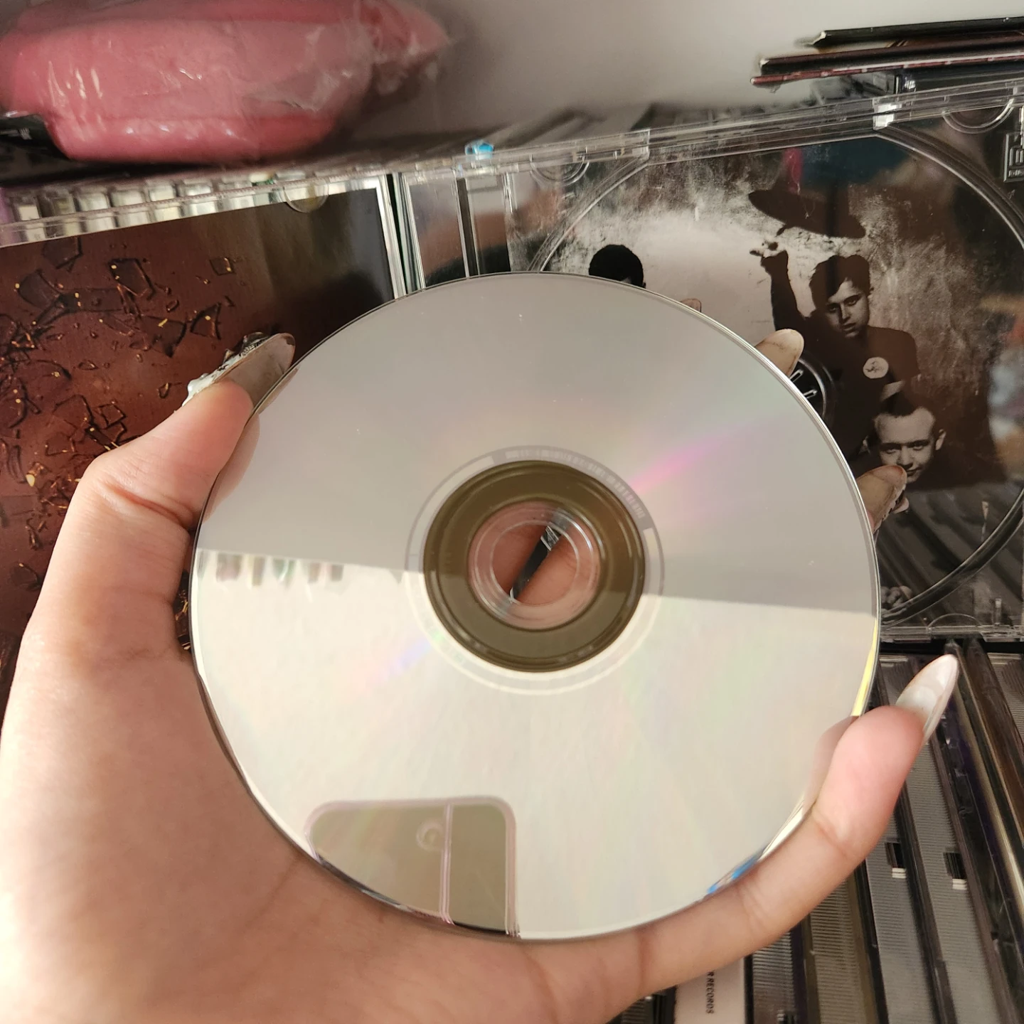 The Fray How to Save a Life CD - photo 4