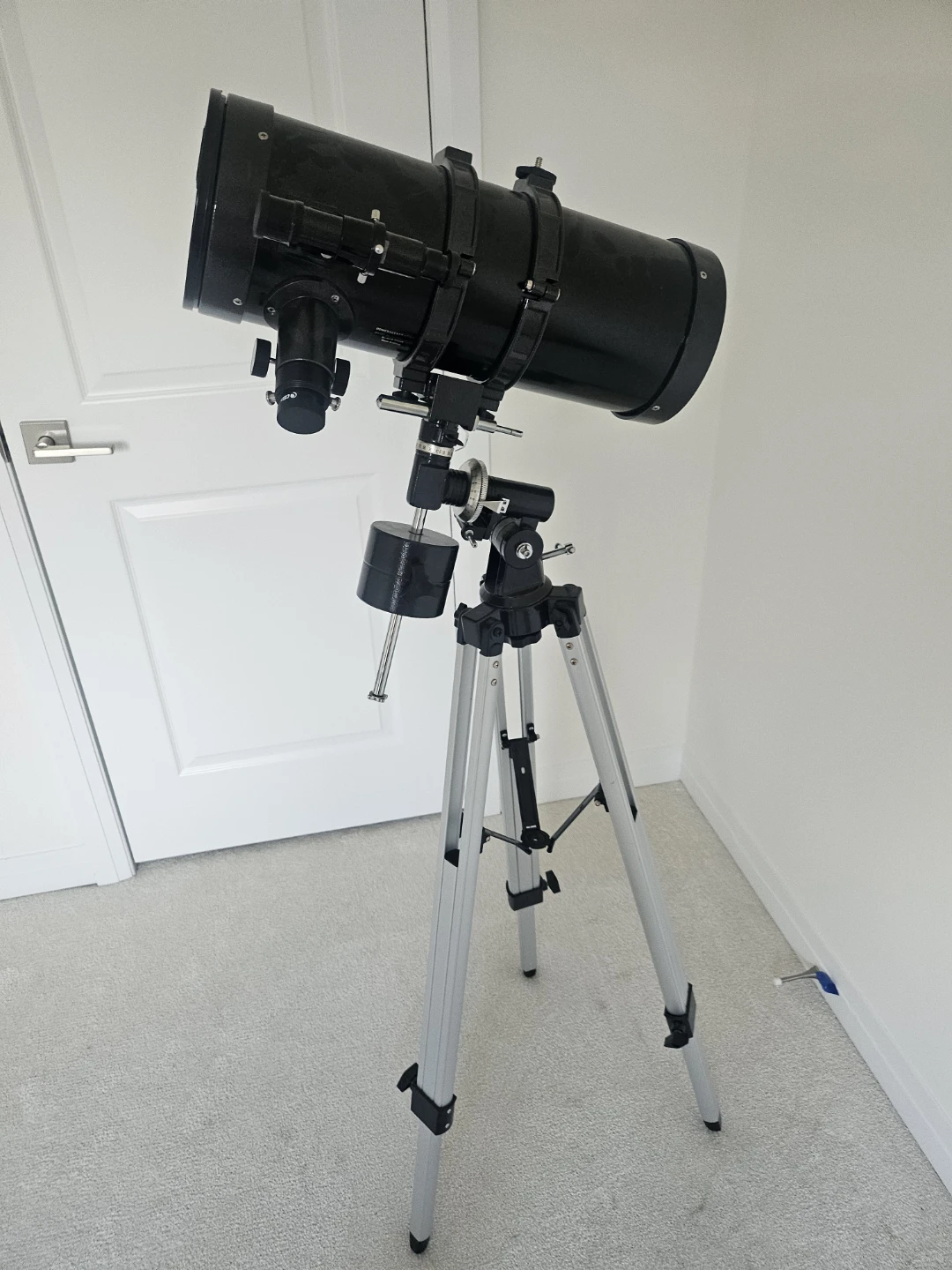 Celestron Black Telescope with Tripod