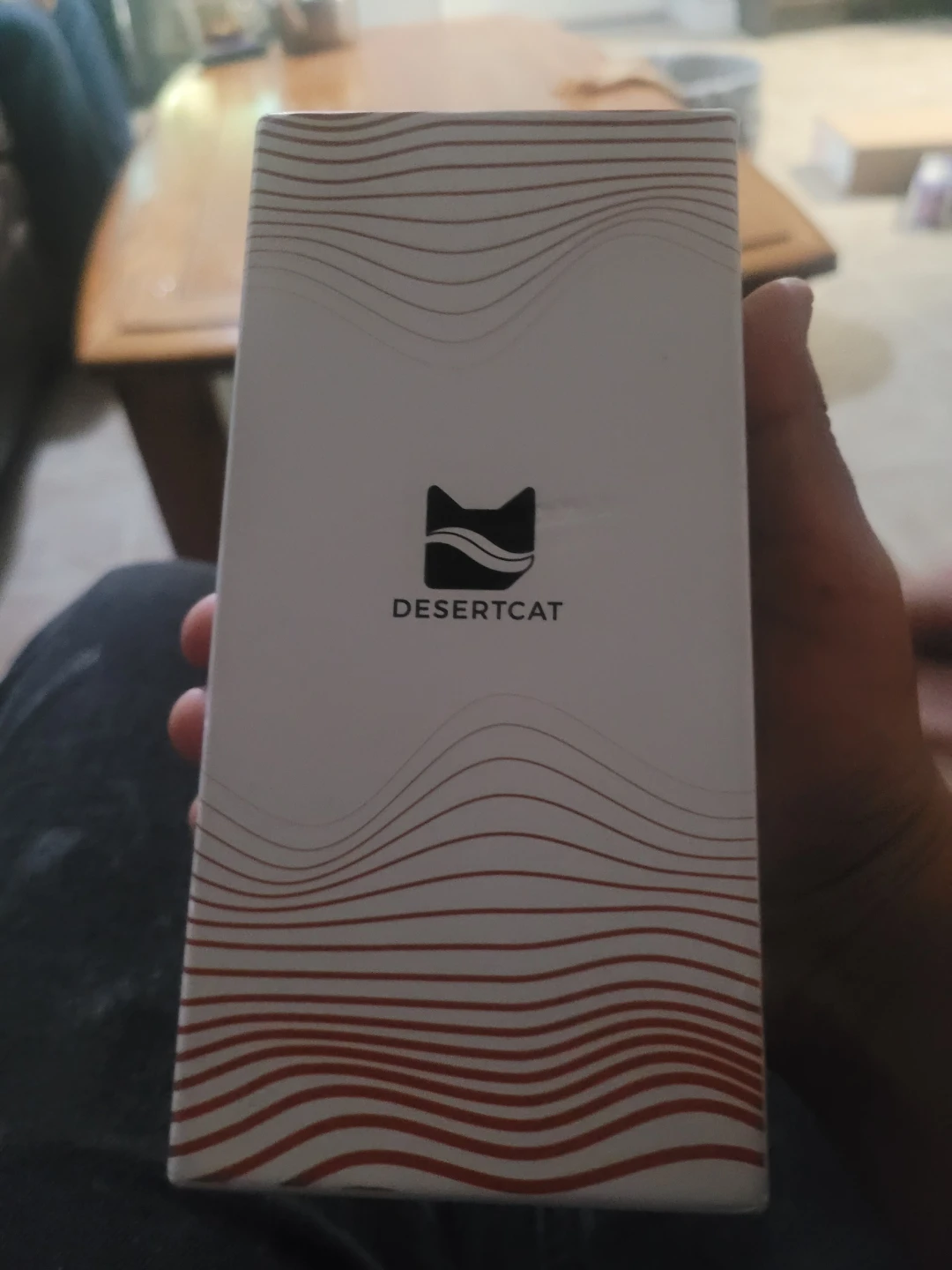 Desertcat Smartwatch - photo 2