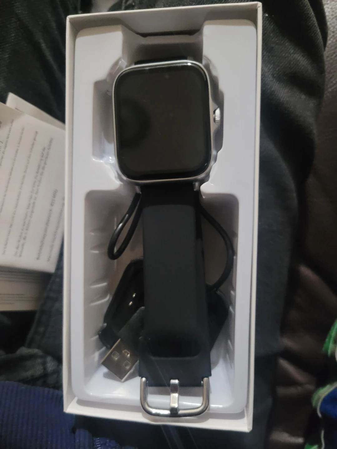 Desertcat Smartwatch - photo 3