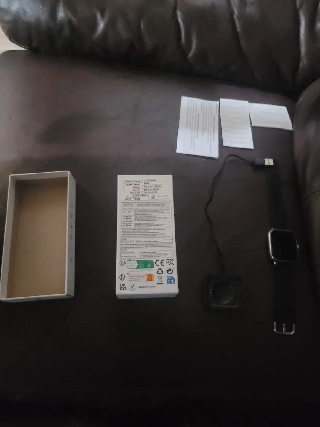 Desertcat Smartwatch - photo 5