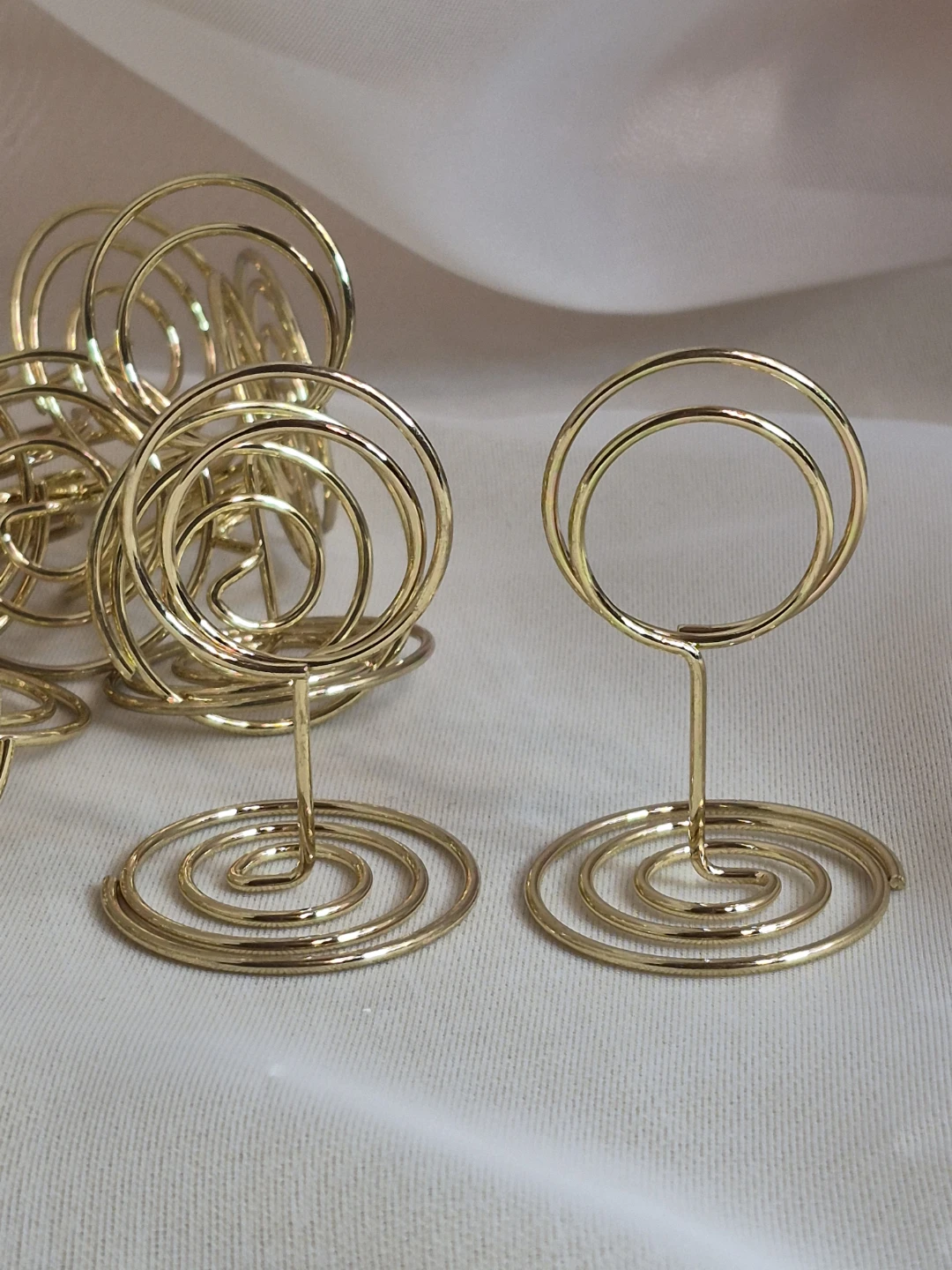 Lot of 25 Brand New Leftovers 2" Card - Picture etc. Holders