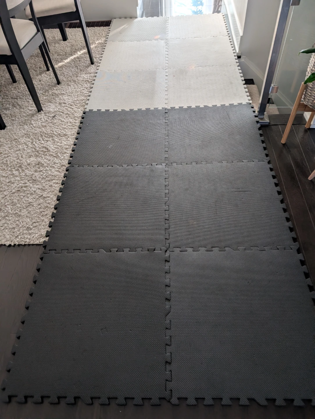 Interlocking Foam Floor Mats