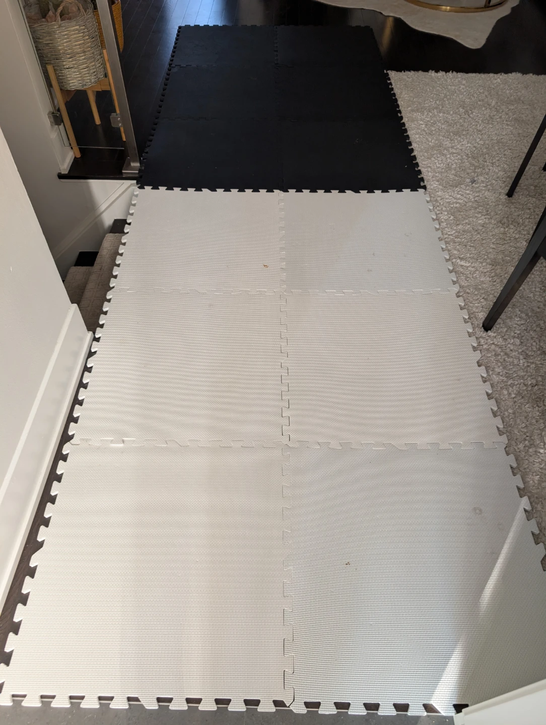 Interlocking Foam Floor Mats - photo 2