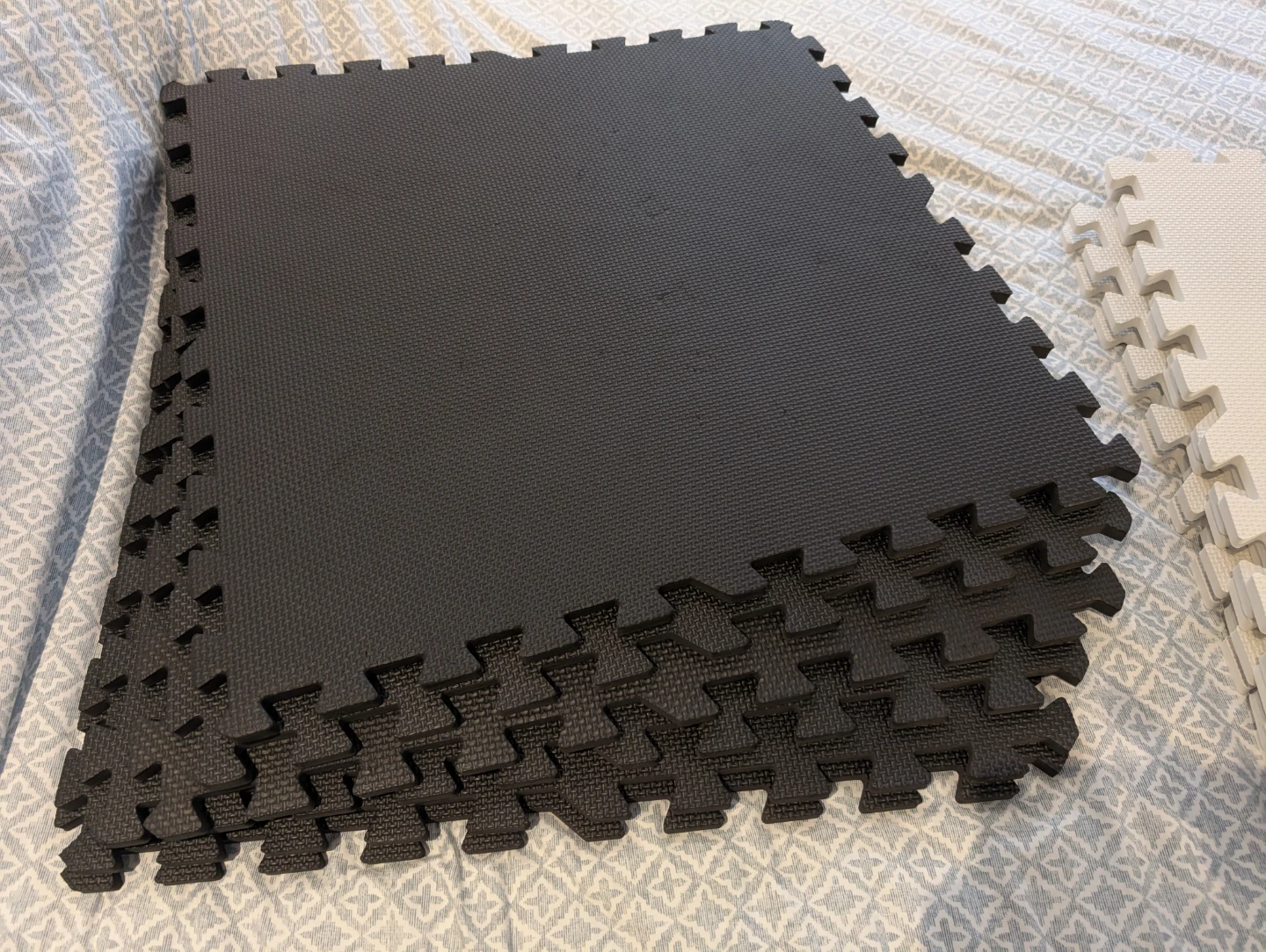 Interlocking Foam Floor Mats - photo 4