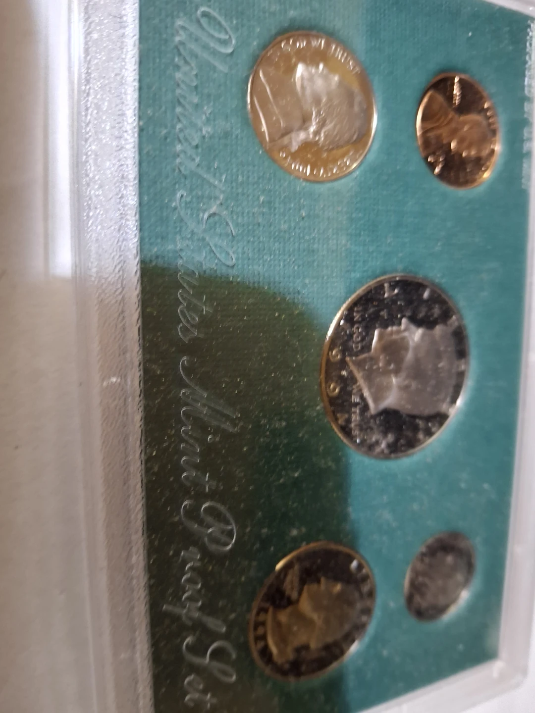 1964 Mint Proof Set