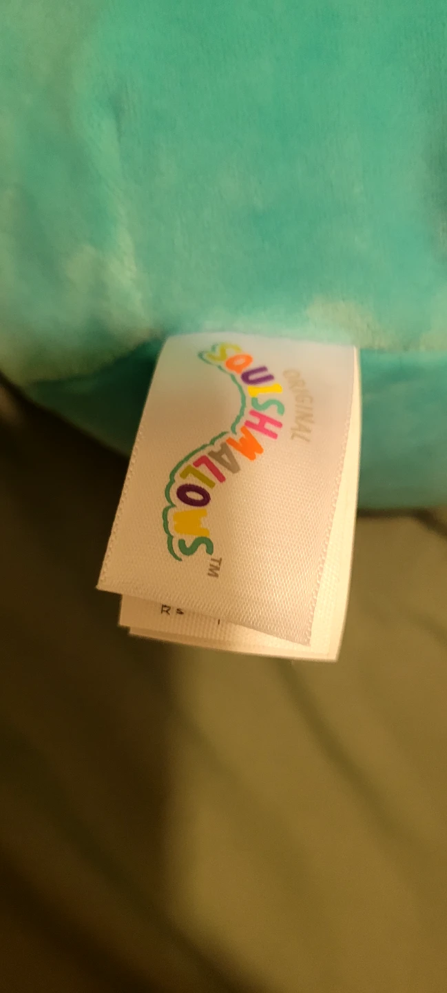 Squishmallow Crab Plush Toy - photo 2