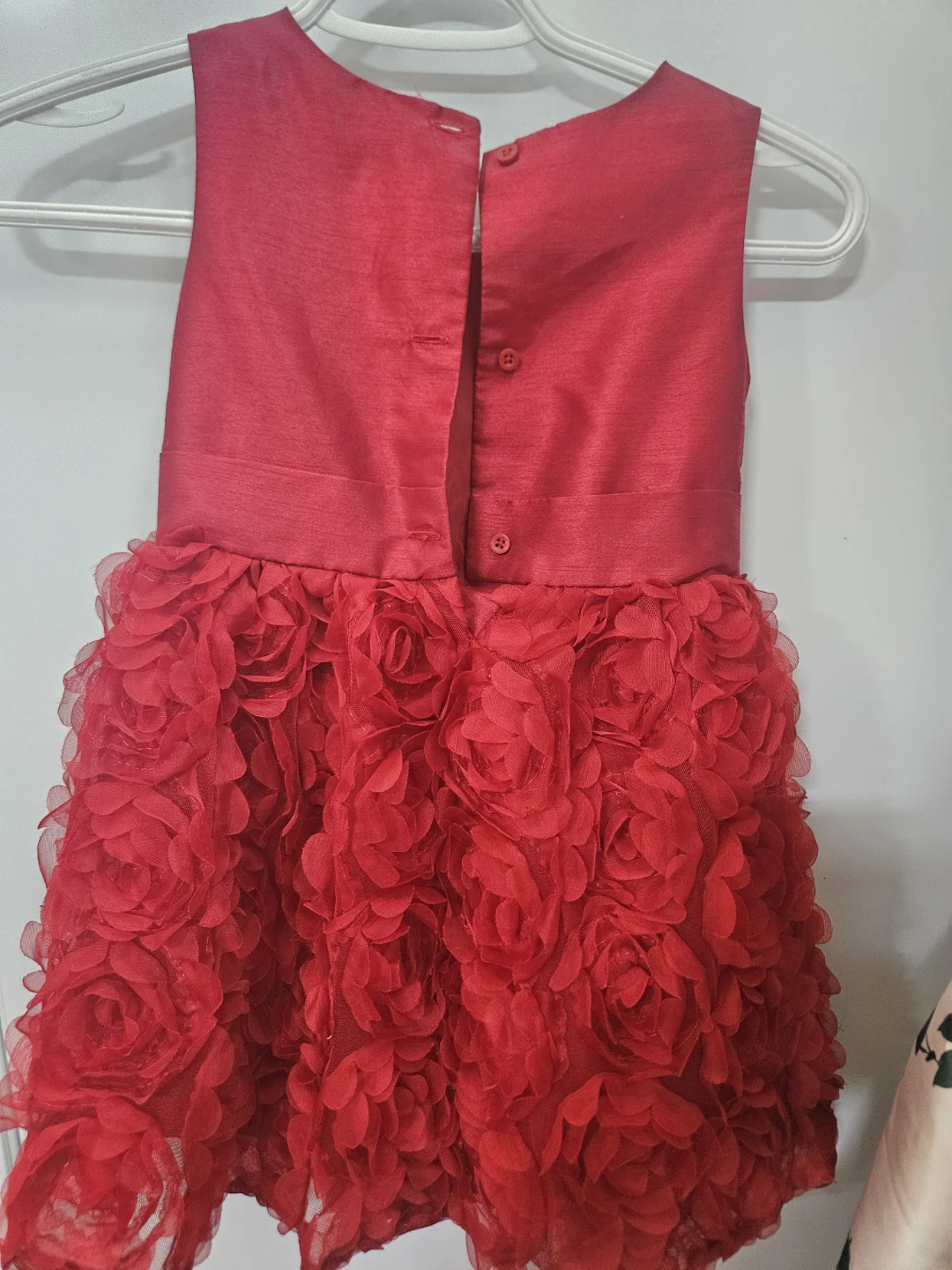 Red Dress 4T - photo 2