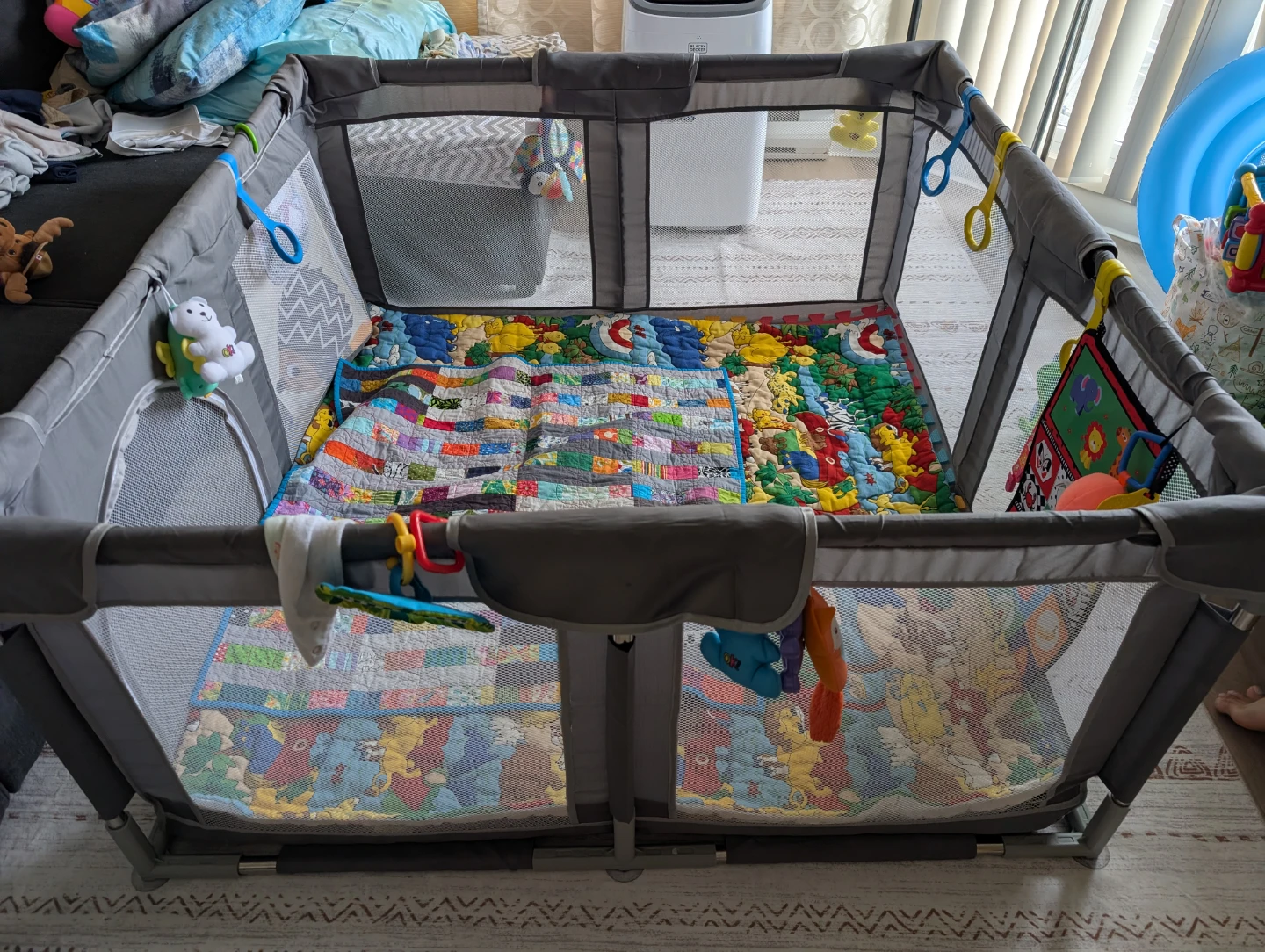 Baby Playpen - photo 2