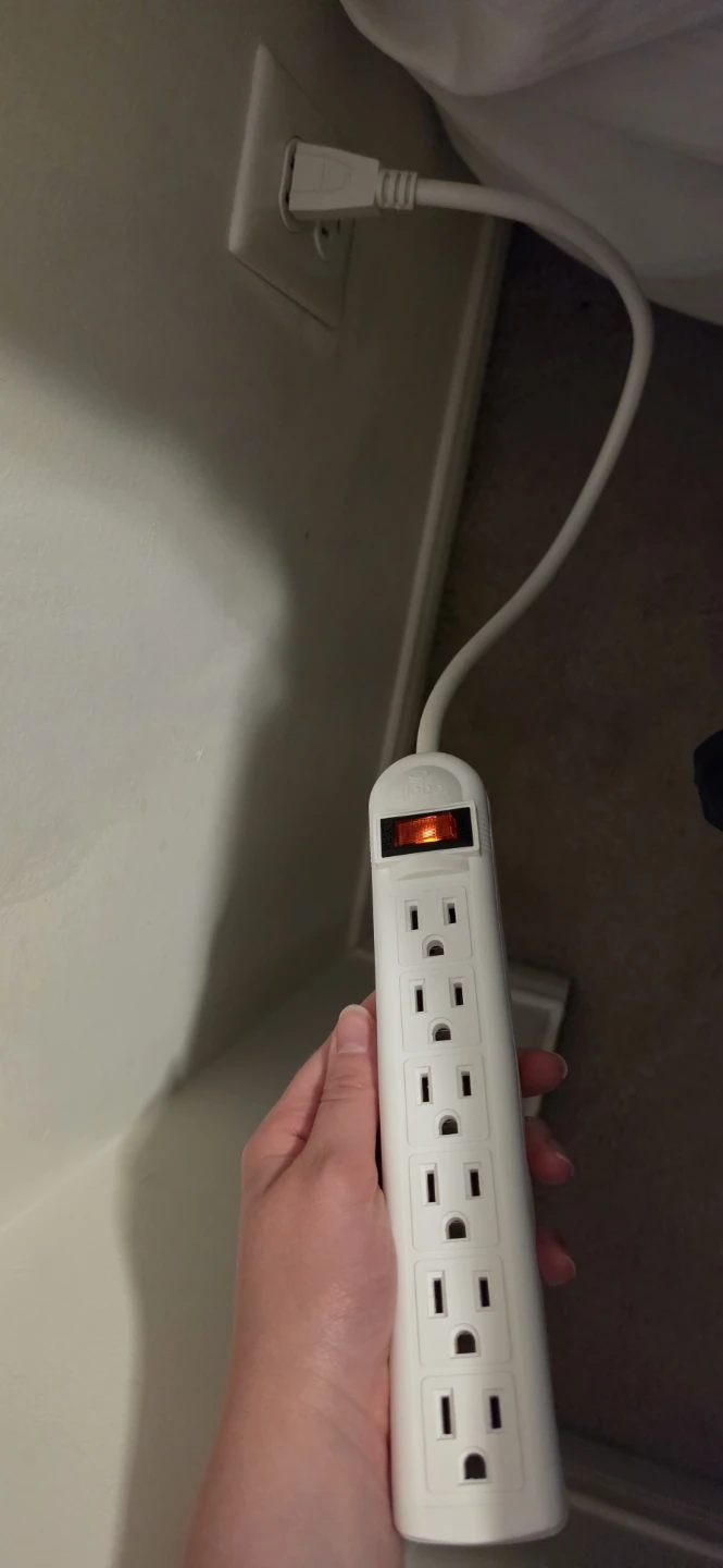 An extension cord - photo 2