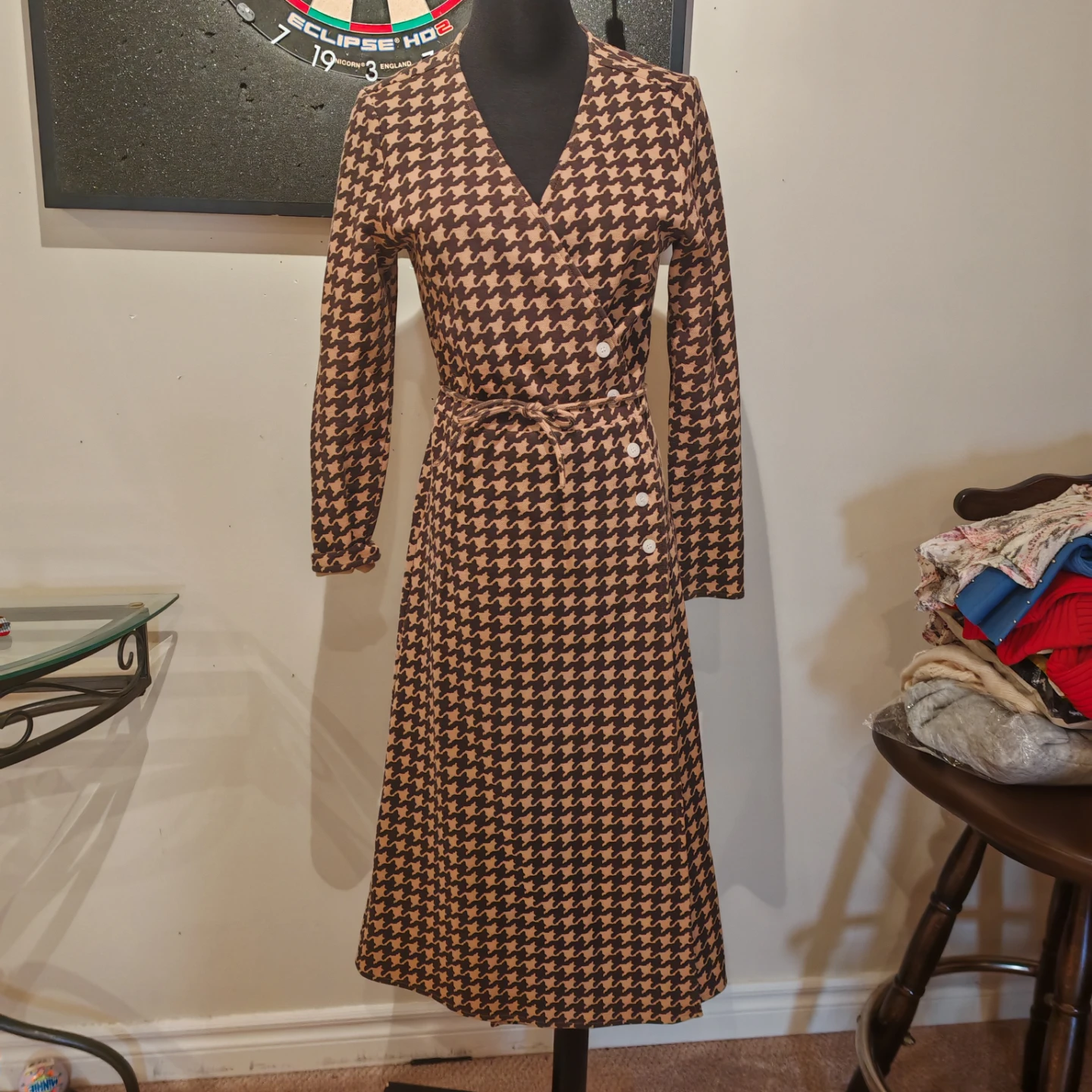 Rouje Jaelle wrap dress - photo 4