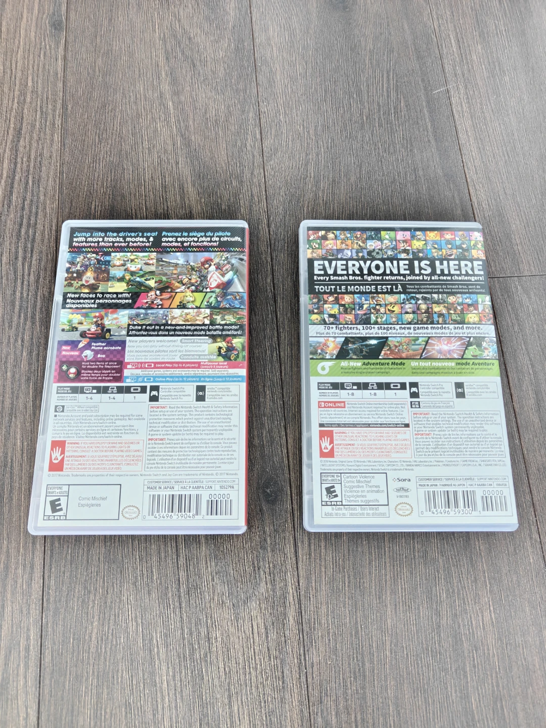 Nintendo Switch / Switch 2 Games (like new) - photo 2