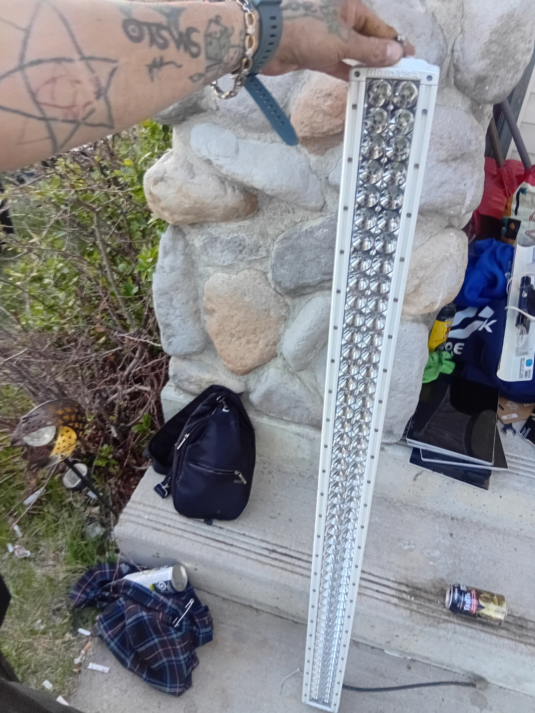 Rigid Industries LED Light Bar