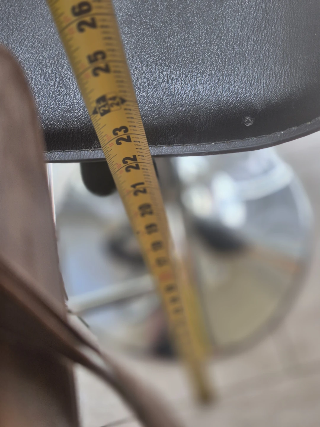 2 Adjustable Bar Stools - photo 2
