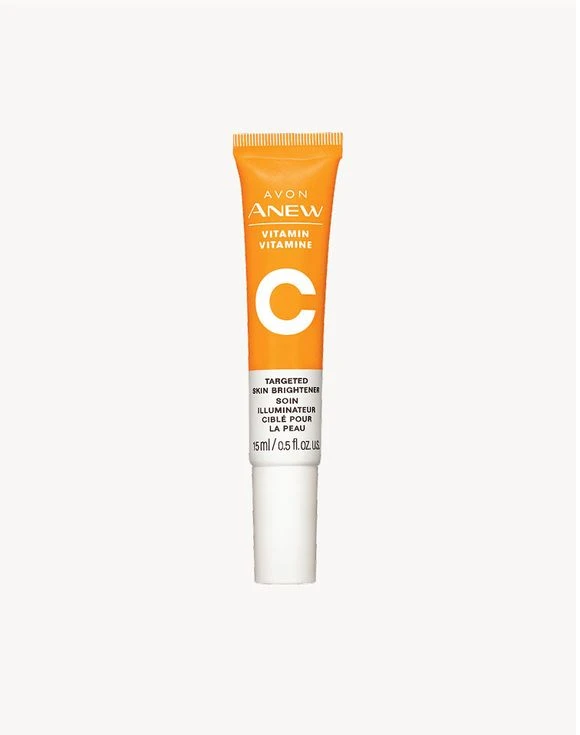 Avon ANEW Vitamin C Targeted Skin Brightener 0.5 fl oz - photo 2