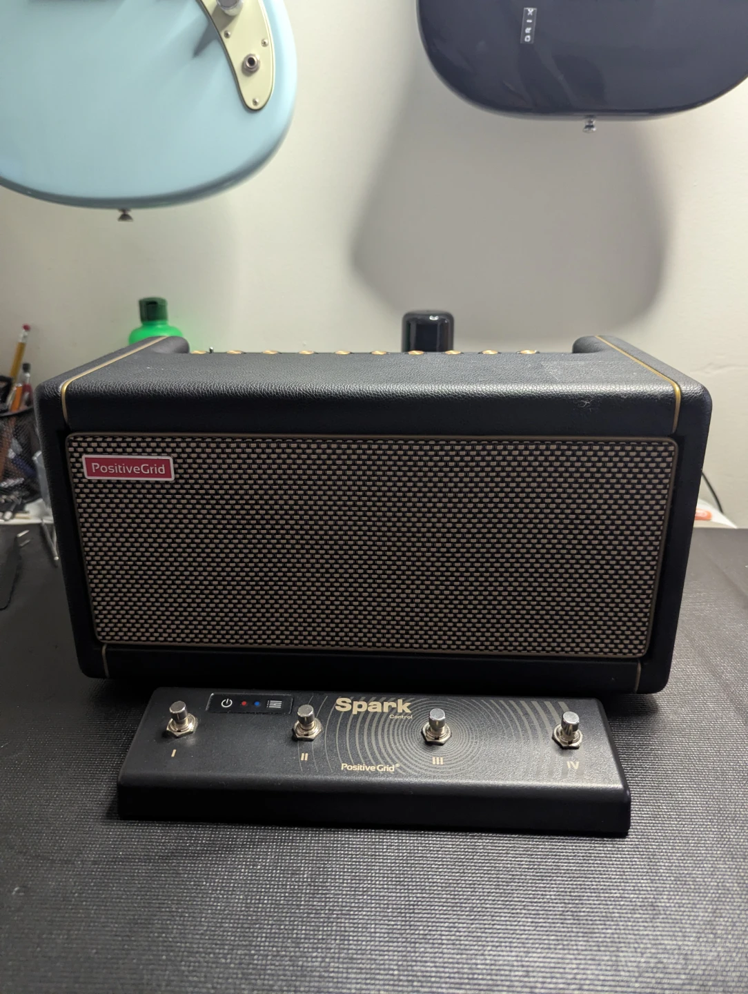 Positive Grid Spark Guitar Amp