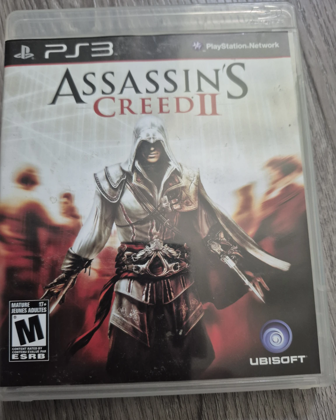 Assassin's Creed II PlayStation 3 Video Game