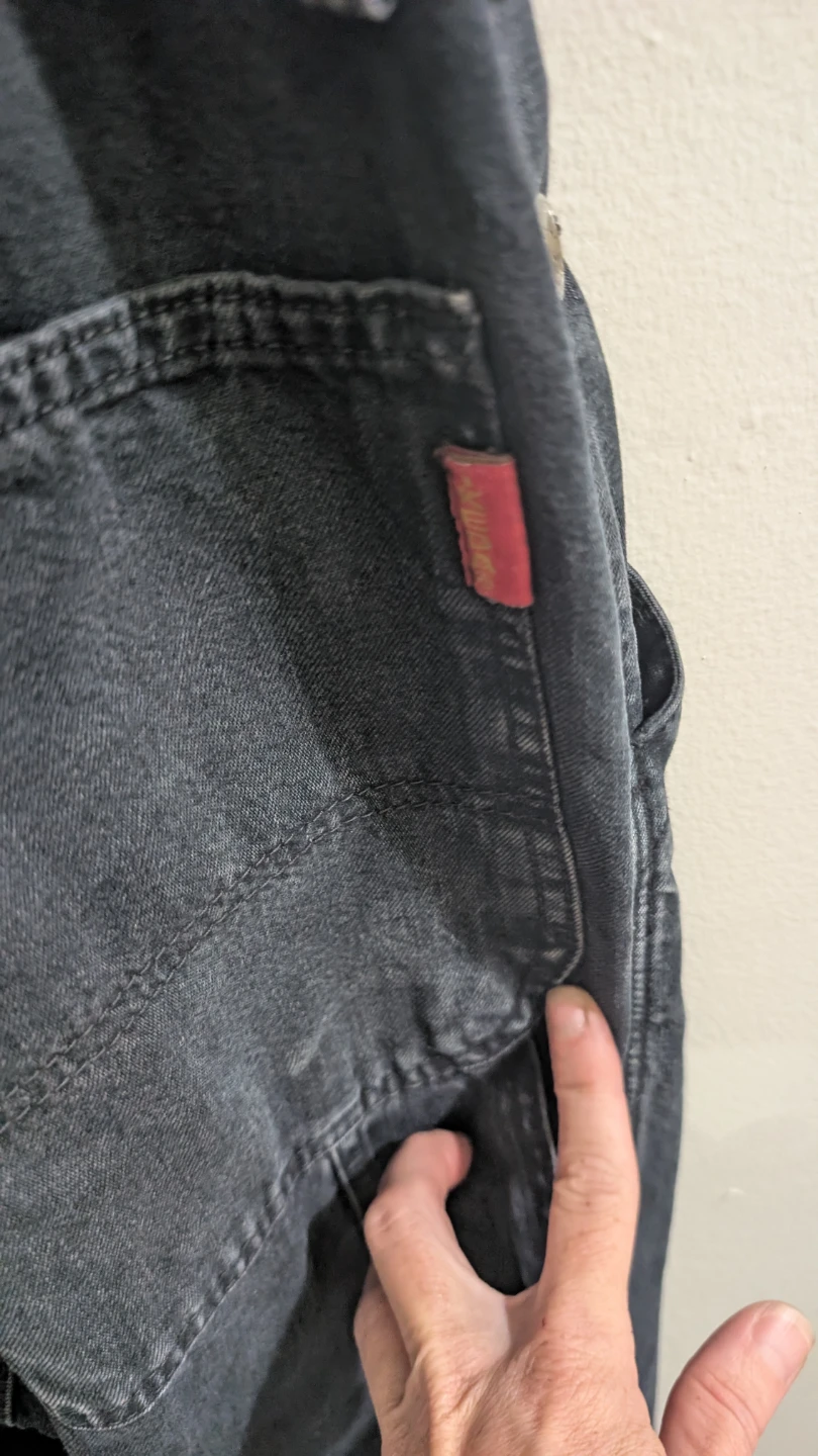 Ikeda Genuine Classic Overalls - photo 3