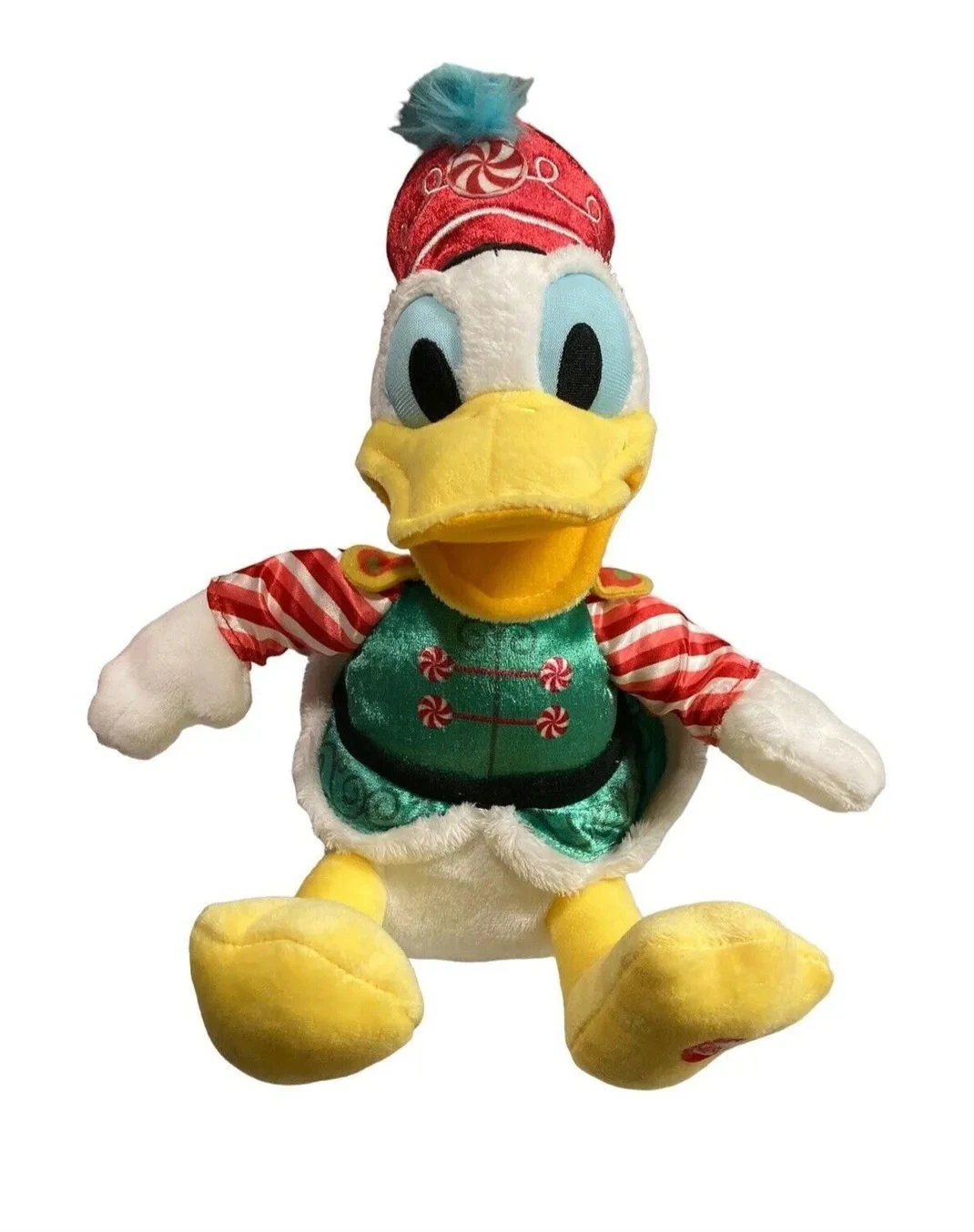 2013 Hallmark Disney Christmas Nutcracker Donald Duck