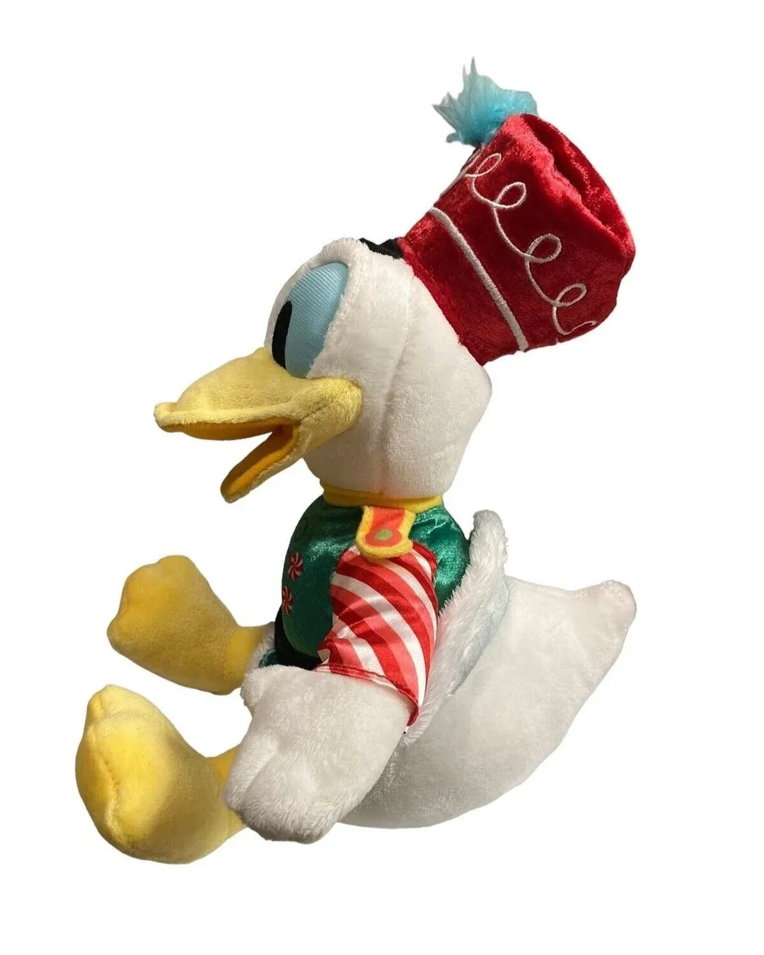 2013 Hallmark Disney Christmas Nutcracker Donald Duck - photo 2