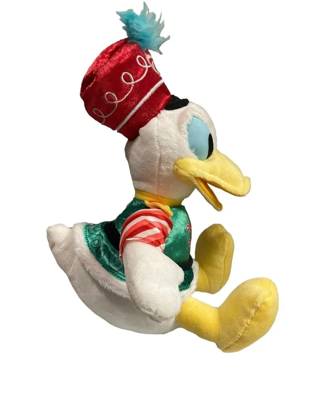 2013 Hallmark Disney Christmas Nutcracker Donald Duck - photo 3