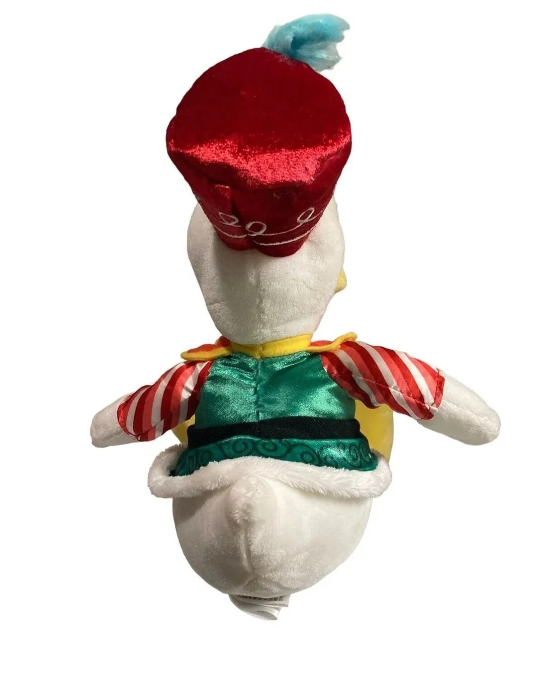 2013 Hallmark Disney Christmas Nutcracker Donald Duck - photo 4