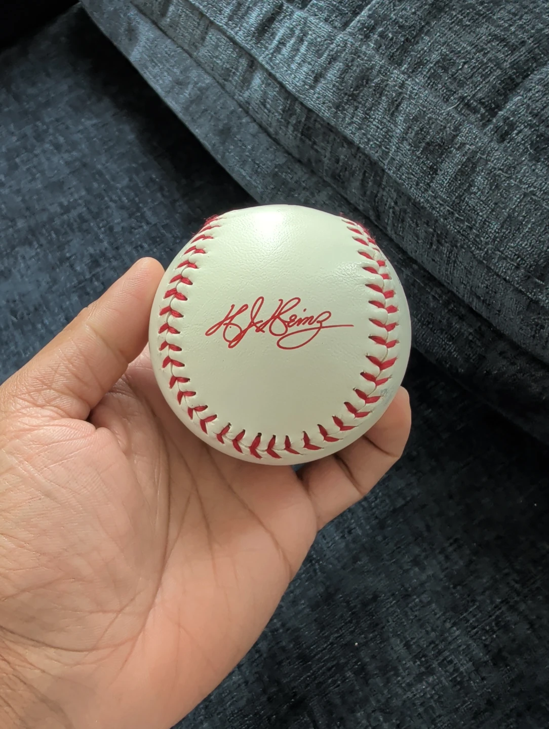 Rawlings Official League Baseball - photo 3