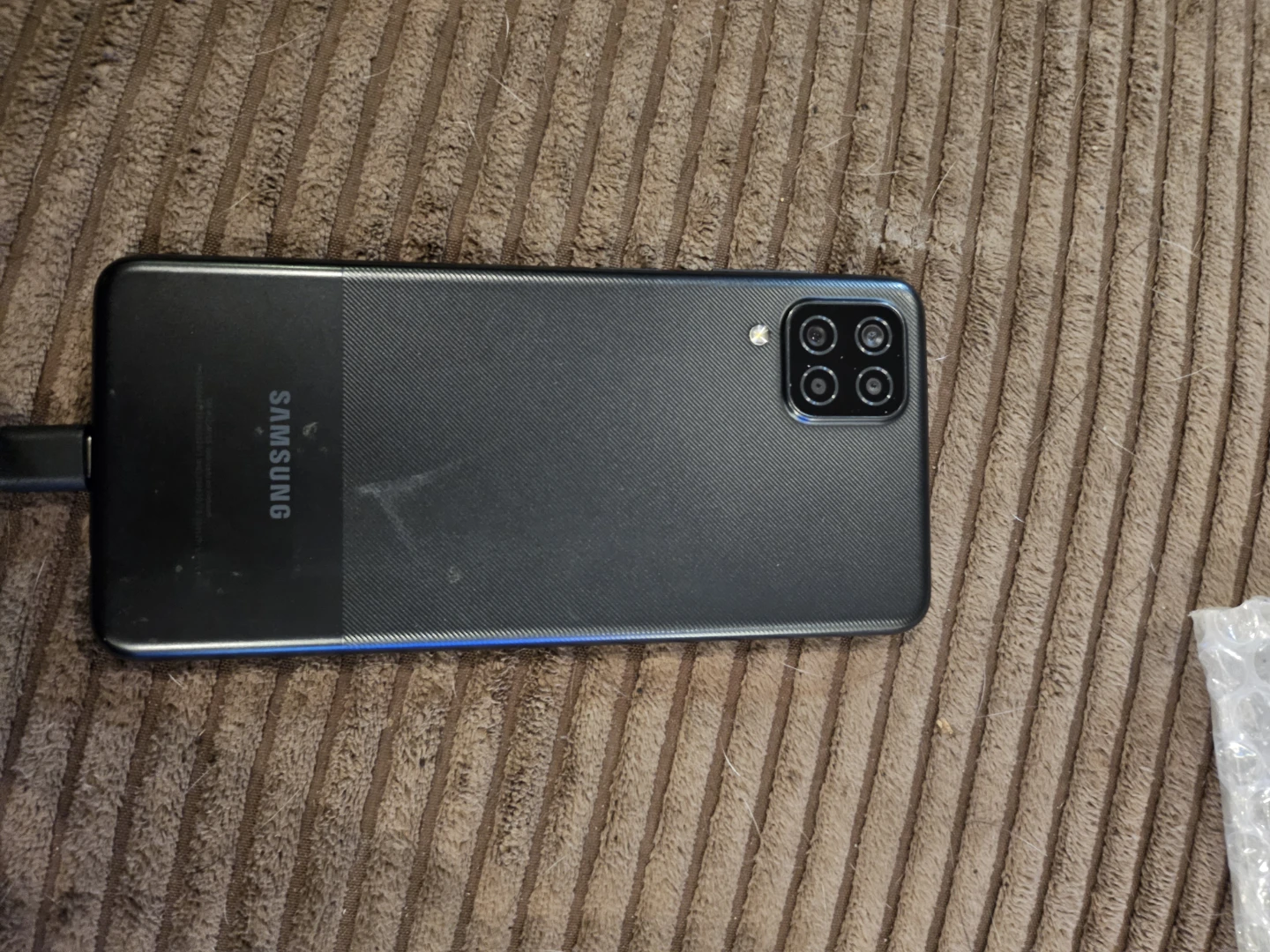 Samsung Galaxy A12 Smartphone